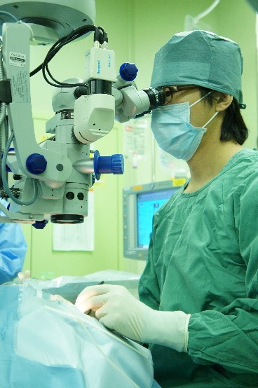 患者様に使用する眼内レンズは国内・海外から厳選した医療メーカーの製品